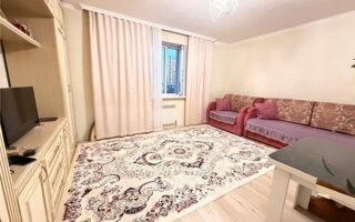 Продажа 1-комнатной квартиры, 38.6 м²