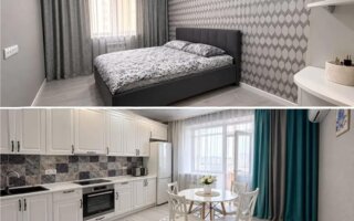 Продажа 1-комнатной квартиры, 43 м²