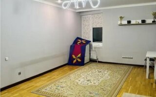Продажа 3-комнатной квартиры, 100 м²