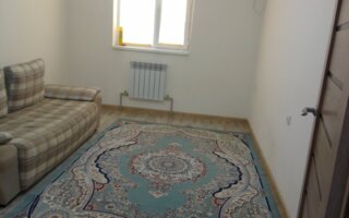 Аренда 2-комнатной квартиры посуточно, 62 м²