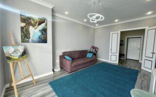 Продажа 2-комнатной квартиры, 62.1 м²