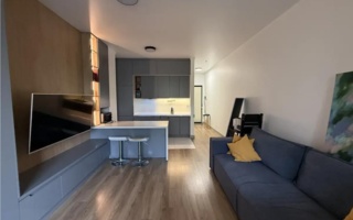 Продажа 1-комнатной квартиры, 40.3 м²