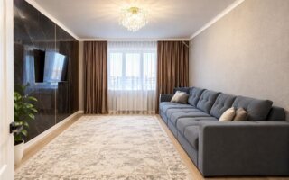 Продажа 2-комнатной квартиры, 59.8 м²
