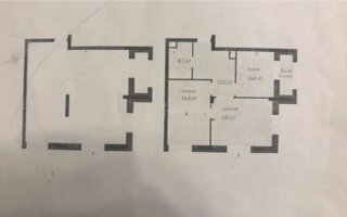 Продажа 2-комнатной квартиры, 62 м²