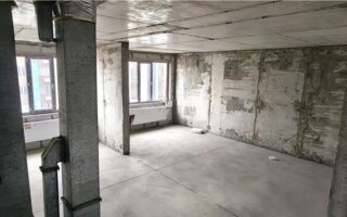 Продажа 1-комнатной квартиры, 42.9 м²