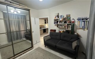 Продажа 2-комнатной квартиры, 34.9 м²