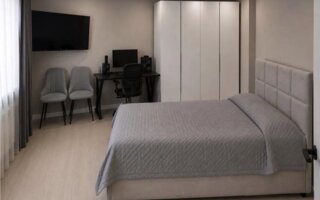 Продажа 1-комнатной квартиры, 38 м²