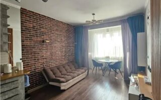 Продажа 2-комнатной квартиры, 52 м²