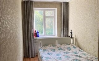 Продажа 2-комнатной квартиры, 40.6 м²