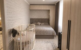 Продажа 2-комнатной квартиры, 42 м²