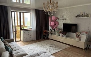 Продажа 4-комнатной квартиры, 86 м²