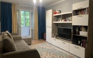 Продажа 1-комнатной квартиры, 33 м²