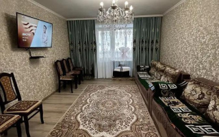 Продажа 3-комнатной квартиры, 59.5 м², пр. Кудайбердыулы, дом  19/2 - Продажа квартир в Казахстане