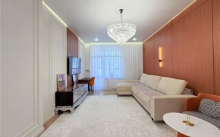 Продажа 3-комнатной квартиры, 102 м²