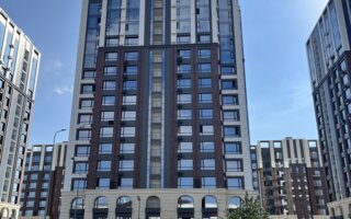 Продажа 2-комнатной квартиры, 79.5 м²