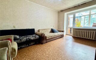 Продажа 2-комнатной квартиры, 52 м²