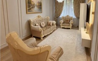 Продажа 4-комнатной квартиры, 140 м²
