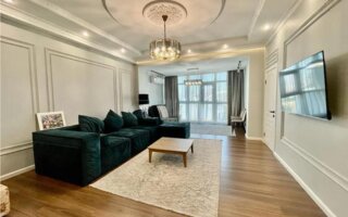 Продажа 3-комнатной квартиры, 118 м²