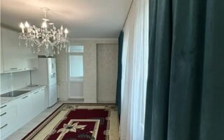 Продажа 1-комнатной квартиры, 45.9 м²