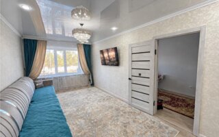 Продажа 3-комнатной квартиры, 62 м²