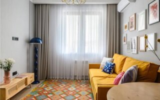 Продажа 2-комнатной квартиры, 53 м²