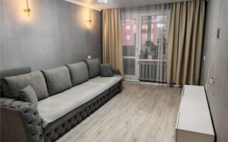Продажа 2-комнатной квартиры, 50 м²