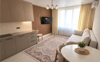 Продажа 2-комнатной квартиры, 39 м²
