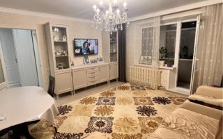 Продажа 3-комнатной квартиры, 64 м²