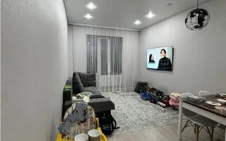 Продажа 1-комнатной квартиры, 45 м²