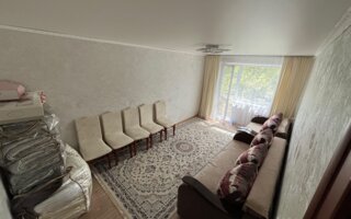 Продажа 3-комнатной квартиры, 62 м²