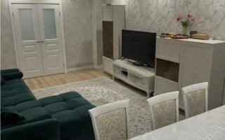 Продажа 3-комнатной квартиры, 108 м²