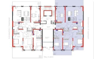 Продажа 4-комнатной квартиры, 196 м²