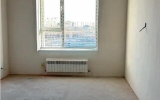 Продажа 1-комнатной квартиры, 41.44 м²