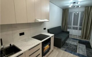 Продажа 2-комнатной квартиры, 34 м²