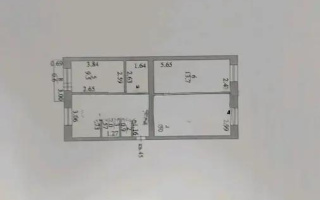 Продажа 3-комнатной квартиры, 62 м², ул. Московская, дом  20/1 - Продажа квартир в Казахстане