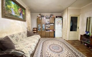 Продажа 3-комнатной квартиры, 56 м²