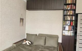 Продажа 1-комнатной квартиры, 40.8 м²
