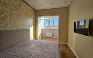 Продажа 3-комнатной квартиры, 82 м²