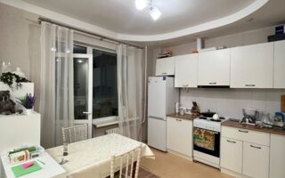 Аренда 1-комнатной квартиры, 35 м²