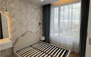 Продажа 2-комнатной квартиры, 43.7 м²