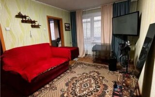 Продажа 3-комнатной квартиры, 47 м²