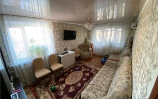 Продажа 3-комнатной квартиры, 62 м²