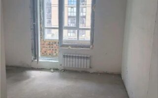 Продажа 1-комнатной квартиры, 45.11 м²