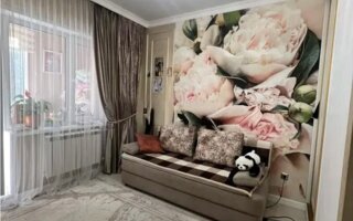Продажа 1-комнатной квартиры, 34 м²