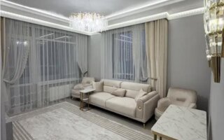 Продажа 2-комнатной квартиры, 60 м²