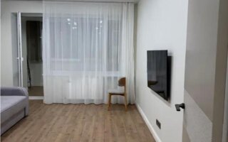 Продажа 2-комнатной квартиры, 61.2 м²