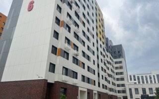 Продажа 1-комнатной квартиры, 32 м²