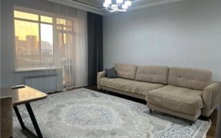 Продажа 3-комнатной квартиры, 104.2 м²
