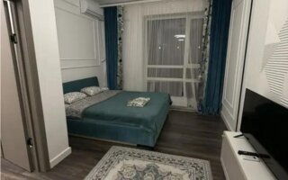Продажа 1-комнатной квартиры, 34.6 м²