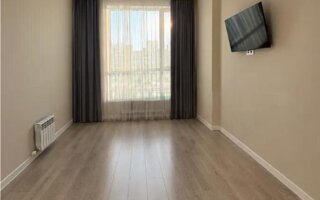 Продажа 1-комнатной квартиры, 40.1 м²